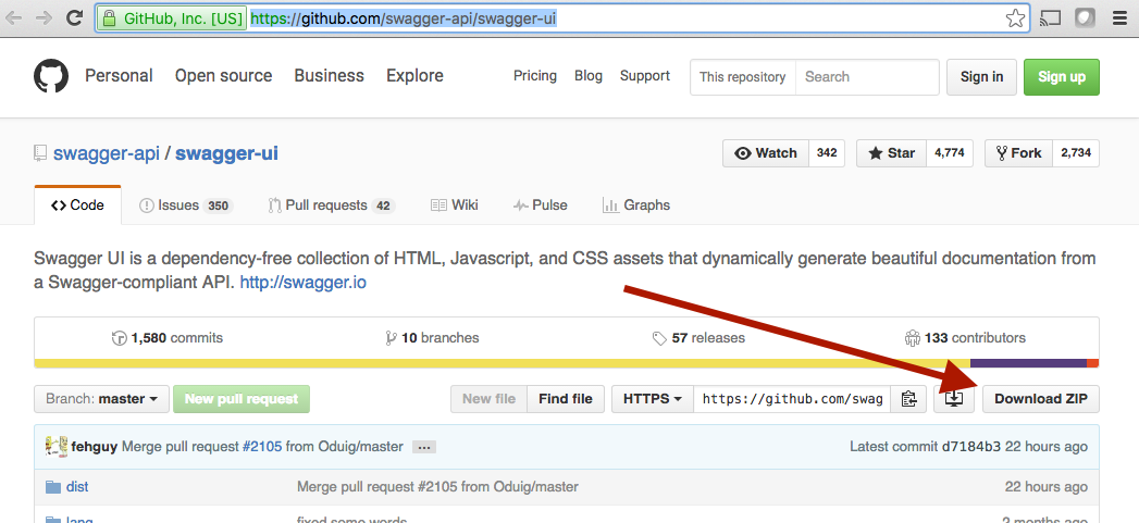 Self documenting RESTful API's with Swagger UI, YAML, Delphi