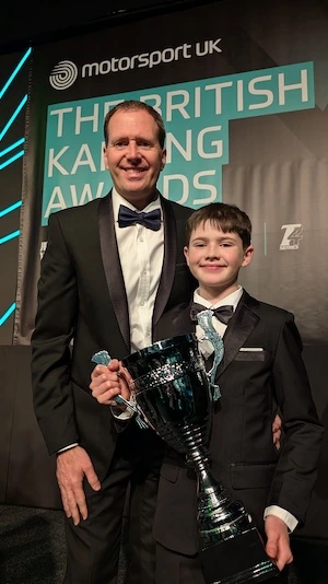 Harvey Ball Karting Awards